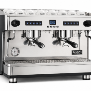 Machine à espresso BaristaPro professionnelle