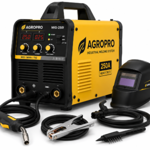 Poste à souder industriel MIG/MAG TIG MMA 250A