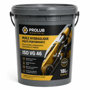 Graisse industrielle haute performance multi-usages NLGI 2