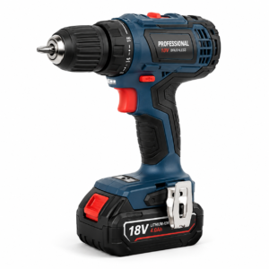Perceuse-visseuse professionnelle 18V