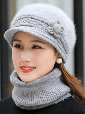Bonnet pour femmes