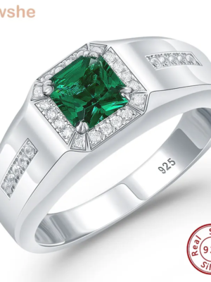 Bague en argent