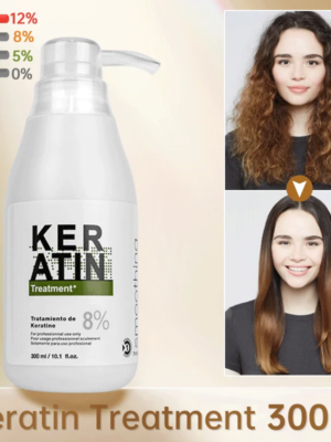 Crème de traitement des cheveux