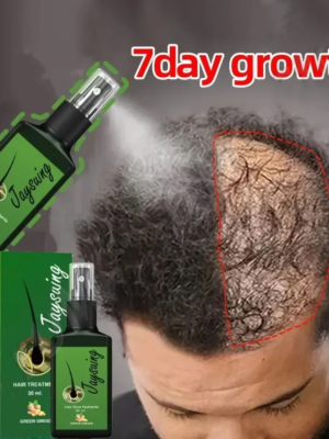 Spray de sérum de croissance rapide des cheveux